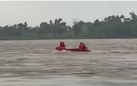 PCG suspends search for 4 missing in Tarlac River