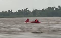 PCG suspends search for 4 missing in Tarlac River