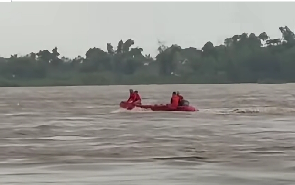PCG suspends search for 4 missing in Tarlac River