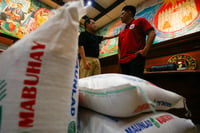 Rice assistance