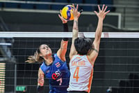 Est Cola pops Foxies in rebound win