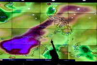 MDRRMO Air Quality Monitoring