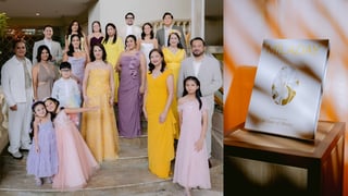Anatomy of an heirloom:
Sixty years of trust, tradition and art of the Filipino soul