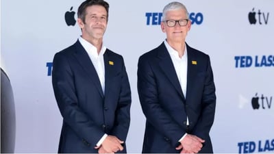 A new Apple: John Ternus takes the helm