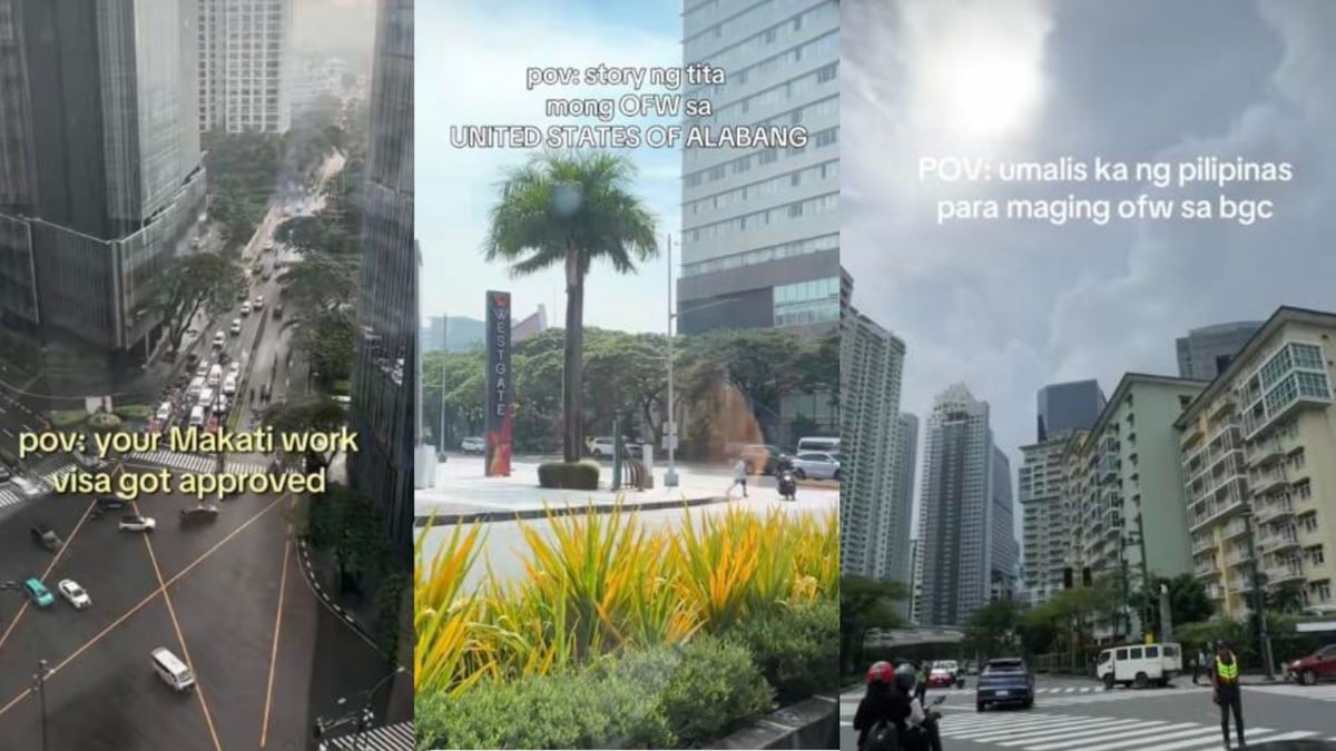 Makatinese, Makati Dollars and the ‘United States of Makati’: Inside the Viral OFW Trend