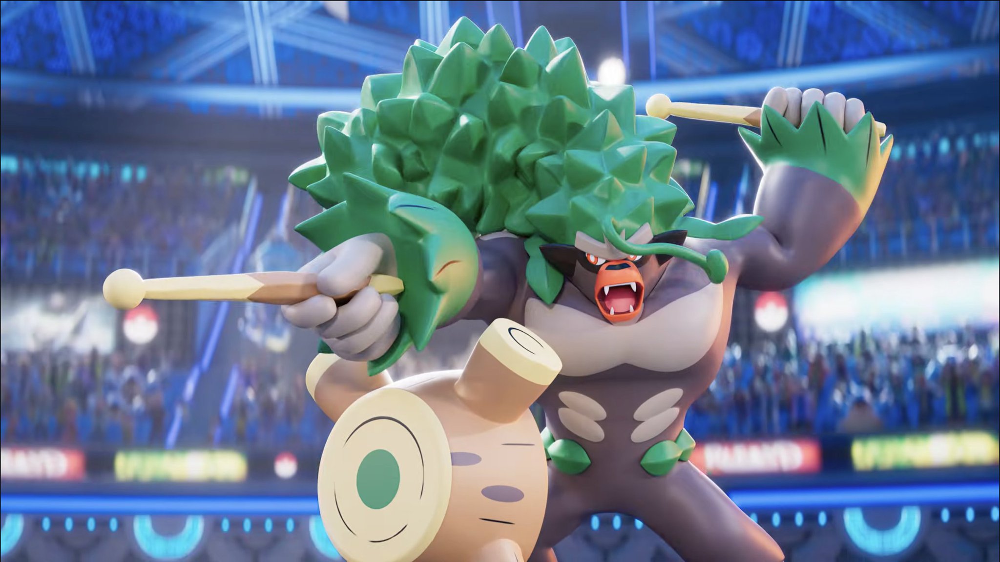 Pokémon Worlds heads to Singapore in 2027