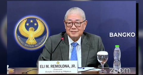 Remolona backs Pax Silica to support exports, peso