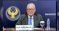 Remolona backs Pax Silica to support exports, peso