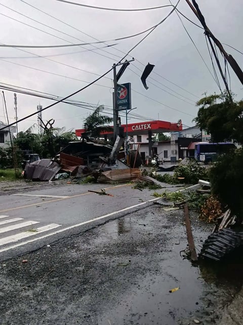No casualties as whirlwinds hit 10 Ilocos Sur towns amid Habagat