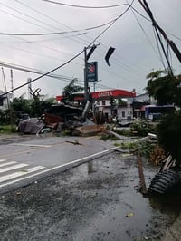 No casualties as whirlwinds hit 10 Ilocos Sur towns amid Habagat