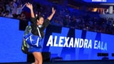 Alex’s next stop: Singapore Open