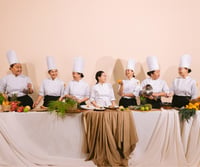 Seven Filipina chefs tell the story of the Philippines through food

