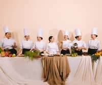 Seven Filipina chefs tell the story of the Philippines through food