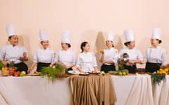 Seven Filipina chefs tell the story of the Philippines through food