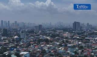 Metro Manila areas record high PM2.5 levels amid Indonesia haze