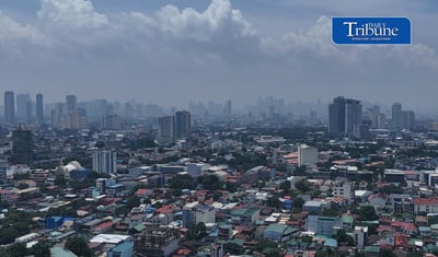 Metro Manila areas record high PM2.5 levels amid Indonesia haze