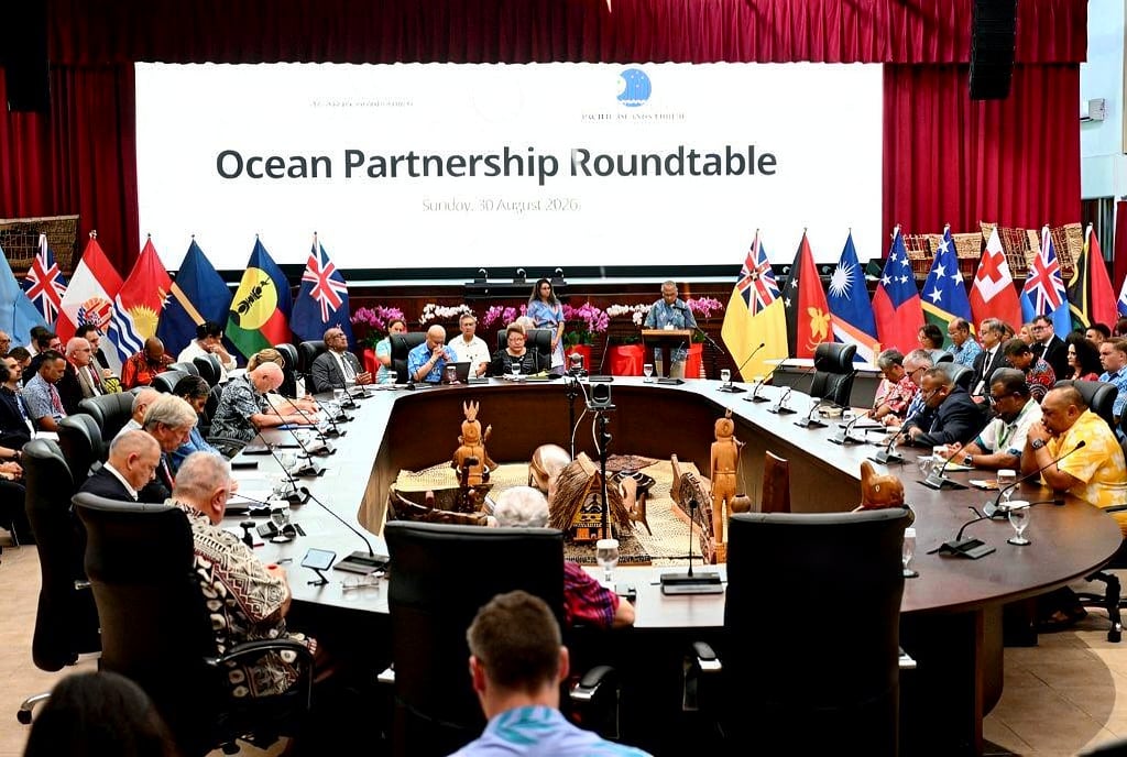 China-Taiwan tensions cloud Pacific summit