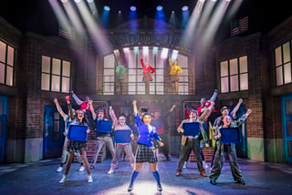 How Very! Heathers the Musical comes to Manila 2027

