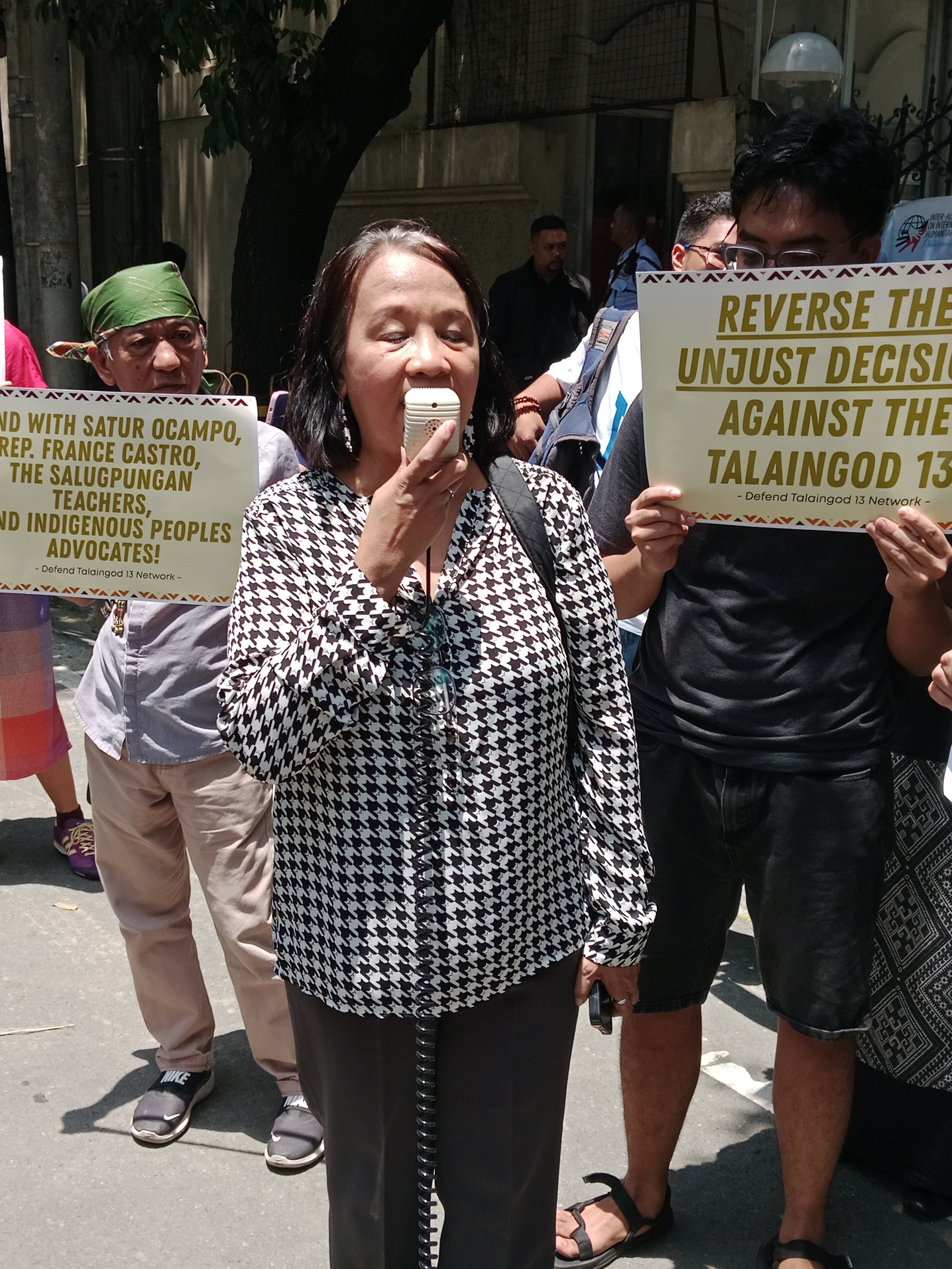 Groups mark 11th year of Lianga killings, demand justice
