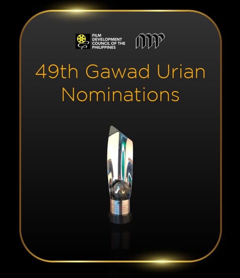 Acting races take center stage in a fiercely competitive 49th Gawad Urian