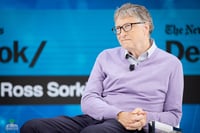 Bill Gates pushes AI tax, ‘Human Reserved’ jobs