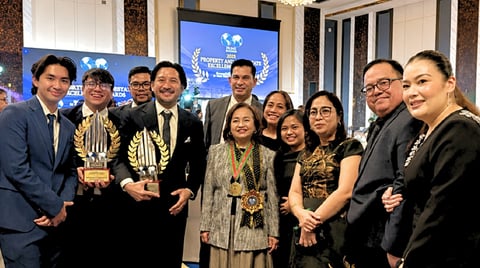 The Reserve by Primehomes bags gold, silver at FIABCI awards