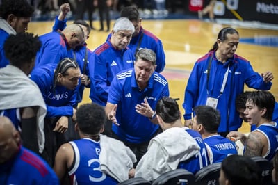 Cone justifies separate Phl squads