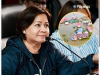 Pineda apologizes over luxury outfit backlash amid Pampanga floods