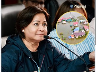 Pineda apologizes over luxury outfit backlash amid Pampanga floods