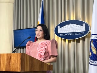 Palace: Don’t judge public servants by their clothes 