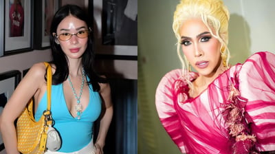 Vice Ganda snubs Heart Evangelista