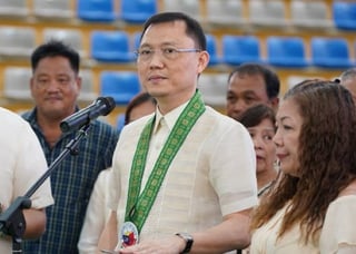 Ang pleads not guilty to two of 14 graft cases  