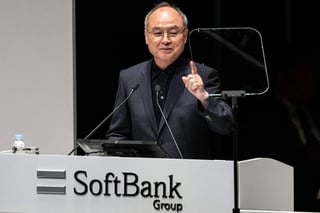 SoftBank seeks another $10-B loan for OpenAI bet