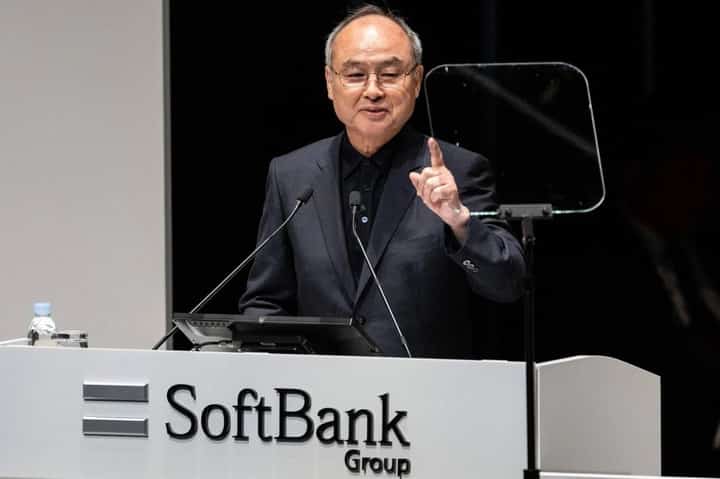 SoftBank seeks another $10-B loan for OpenAI bet