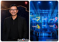 Paul Basinillo celebrates Filipino excellence on Eurovision stage