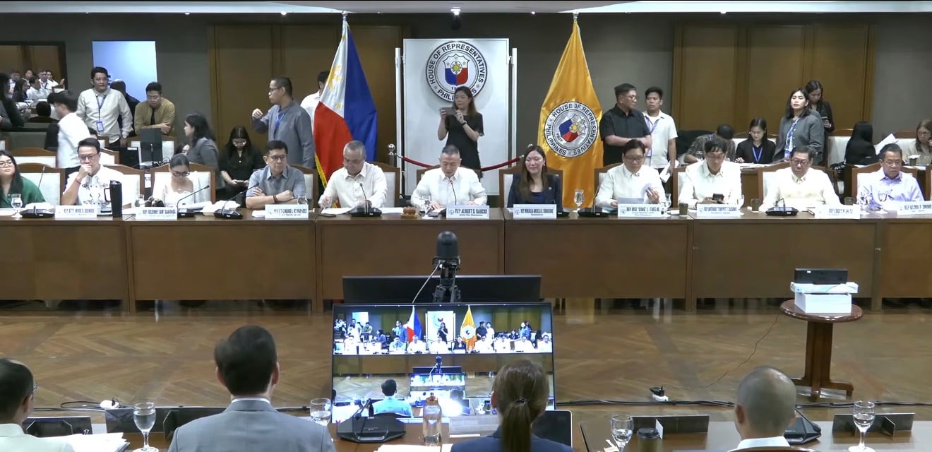 Minority cries foul as House panel approves OP budget
