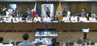 Minority cries foul as House panel approves OP budget