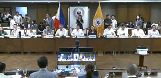 Minority cries foul as House panel approves OP budget