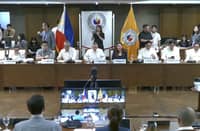 House Committee on Appropriations during deliberations into the proposed P10.15 billion budget for fiscal year 2027 on Tuesday, 1 September.