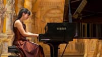Mariann Marczi finds four worlds
in the piano