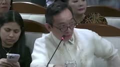 ACT Teachers Partylist Rep. Antonio Tinio