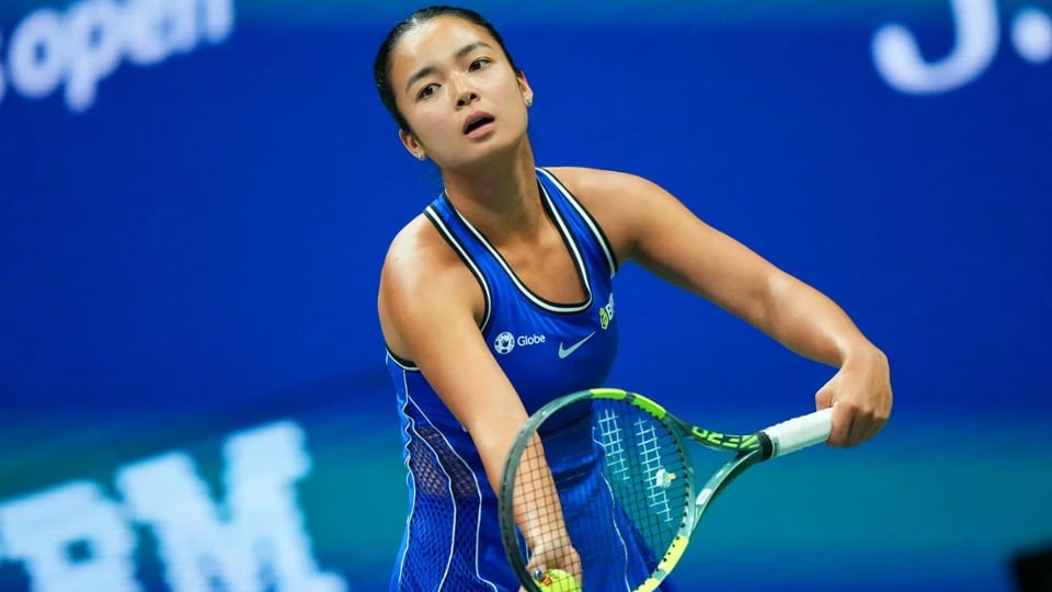 ‘Eala-mania’ takes over US Open
