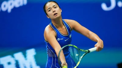 ‘Eala-mania’ takes over US Open