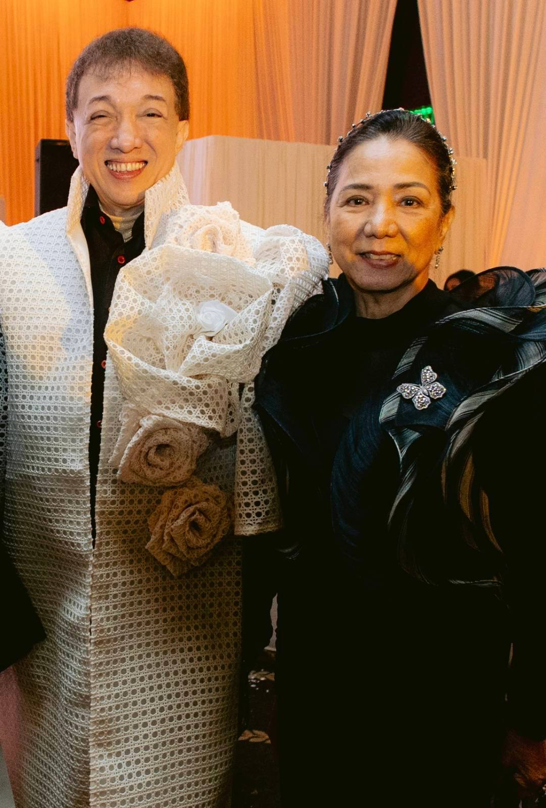 RAYMOND Villanueva and Ditta Sandico.