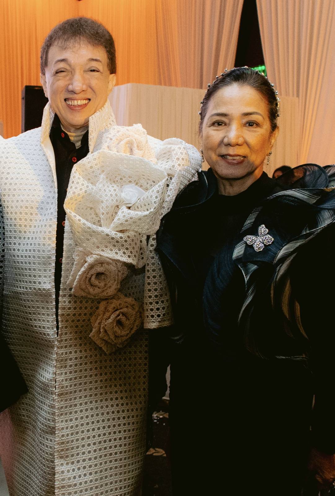 RAYMOND Villanueva and Ditta Sandico.