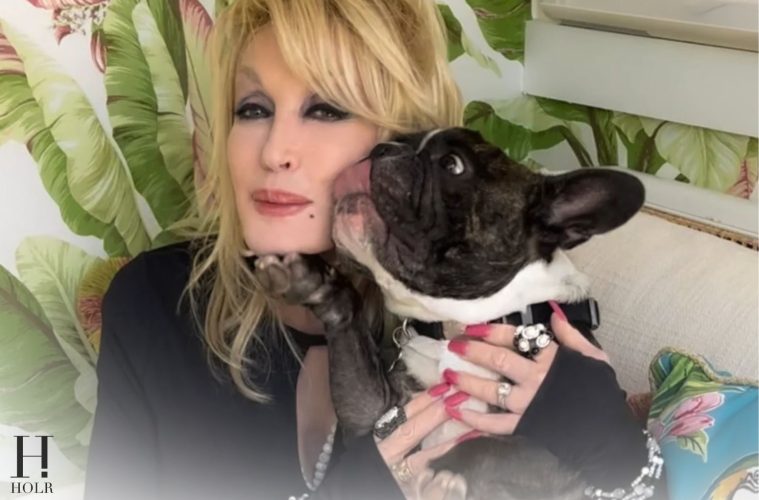 If Dolly Parton had a ‘god-dog, she was a fairy godmother to many more