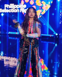 Carmelle Collado is Eurovision Asia-bound with ‘Sobra-Sobra’