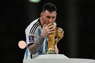 Messi retires with heavy heart