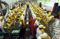 PHILIPPINE manufacturing activity accelerated sharply in August, with factory conditions improving at their strongest pace in nearly a decade as production growth hit its fastest rate since 2016 amid stronger demand.