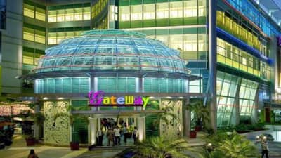 Gateway Mall 1.